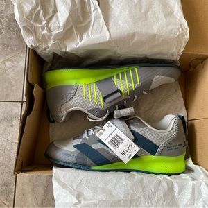 Adidas AdiPower 3 Weightlifting Shoes